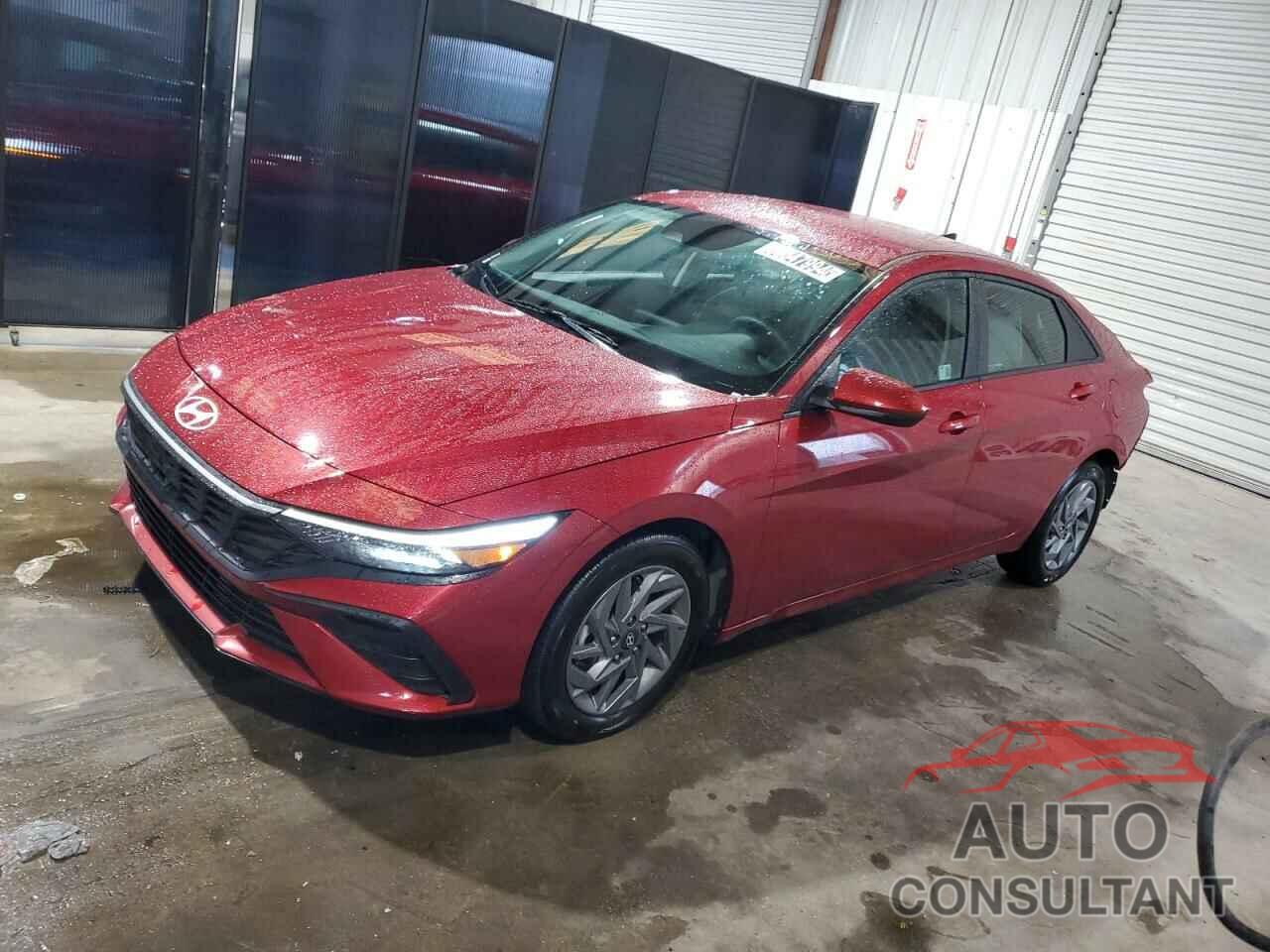 HYUNDAI ELANTRA 2024 - KMHLM4DG8RU673636