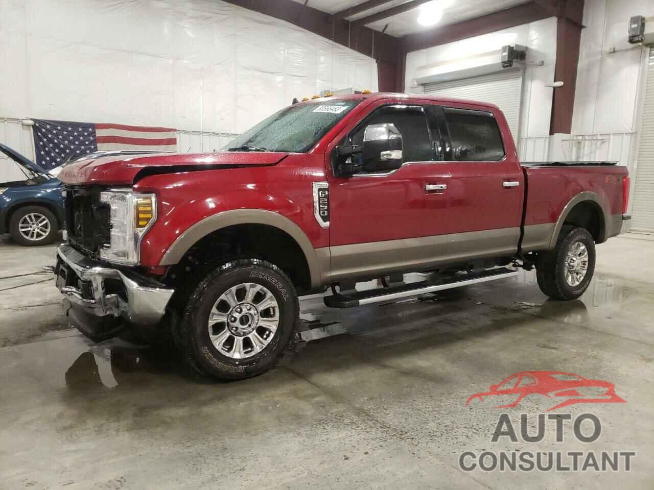 FORD F250 2019 - 1FT7W2B63KEE12767