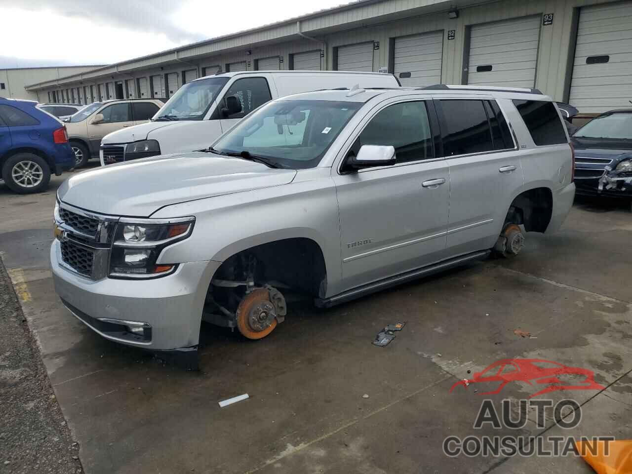 CHEVROLET TAHOE 2016 - 1GNSKCKC0GR284335