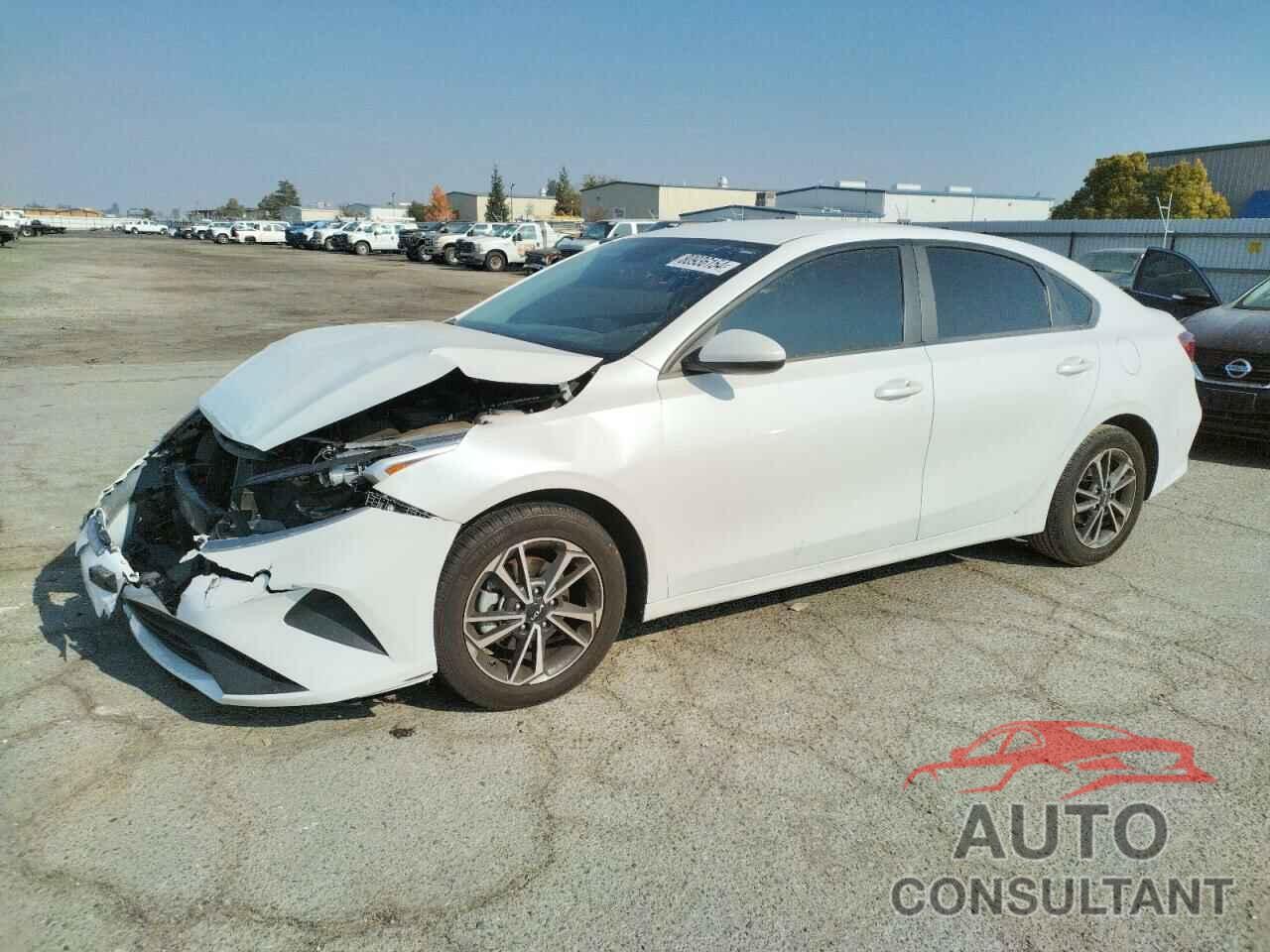 KIA FORTE 2022 - 3KPF24AD2NE436005