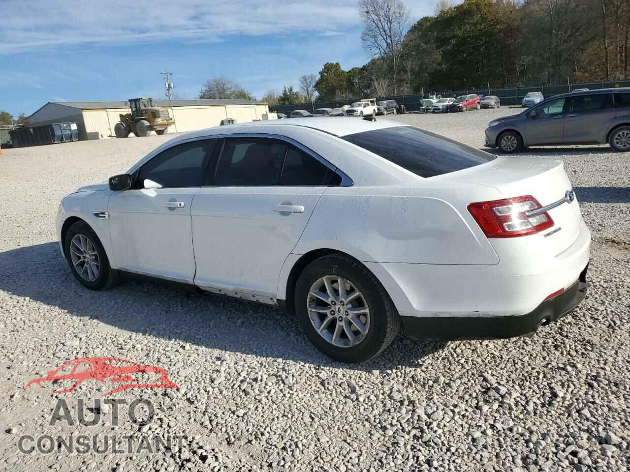 FORD TAURUS 2013 - 1FAHP2D95DG213838
