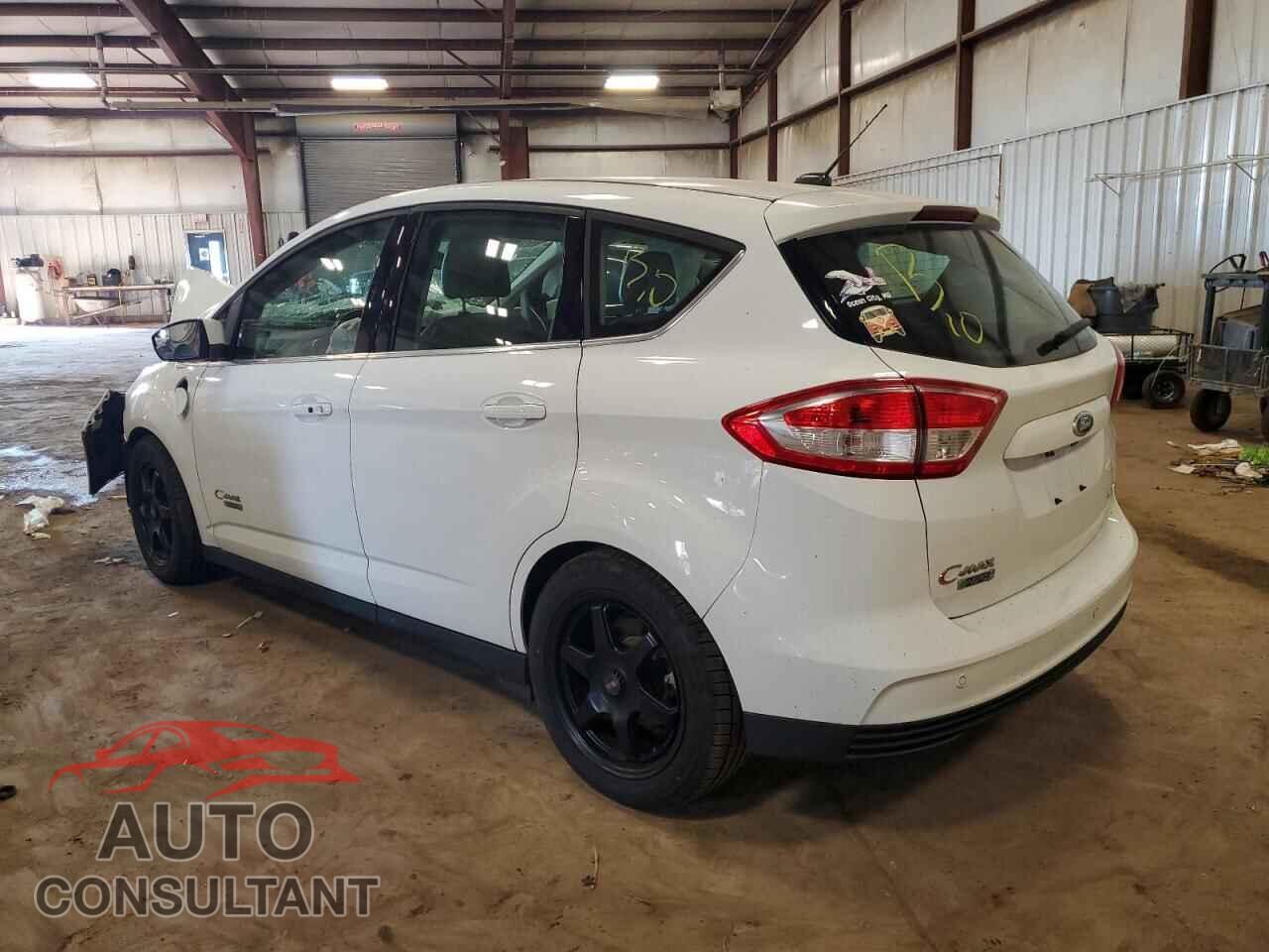 FORD CMAX 2017 - 1FADP5FU1HL112861