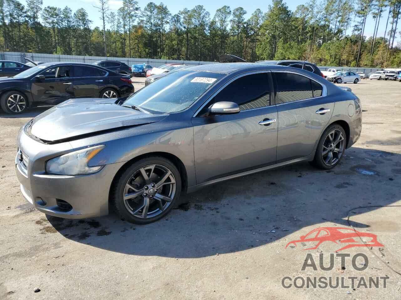 NISSAN MAXIMA 2014 - 1N4AA5AP9EC481095