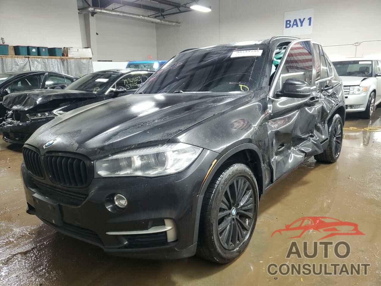 BMW X5 2015 - 5UXKR6C53F0J79120