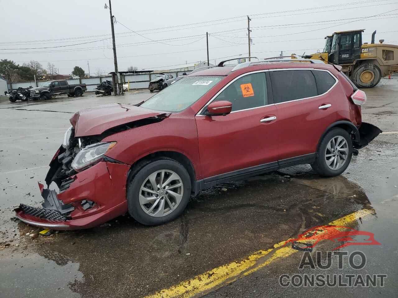 NISSAN ROGUE 2015 - 5N1AT2MV6FC855009