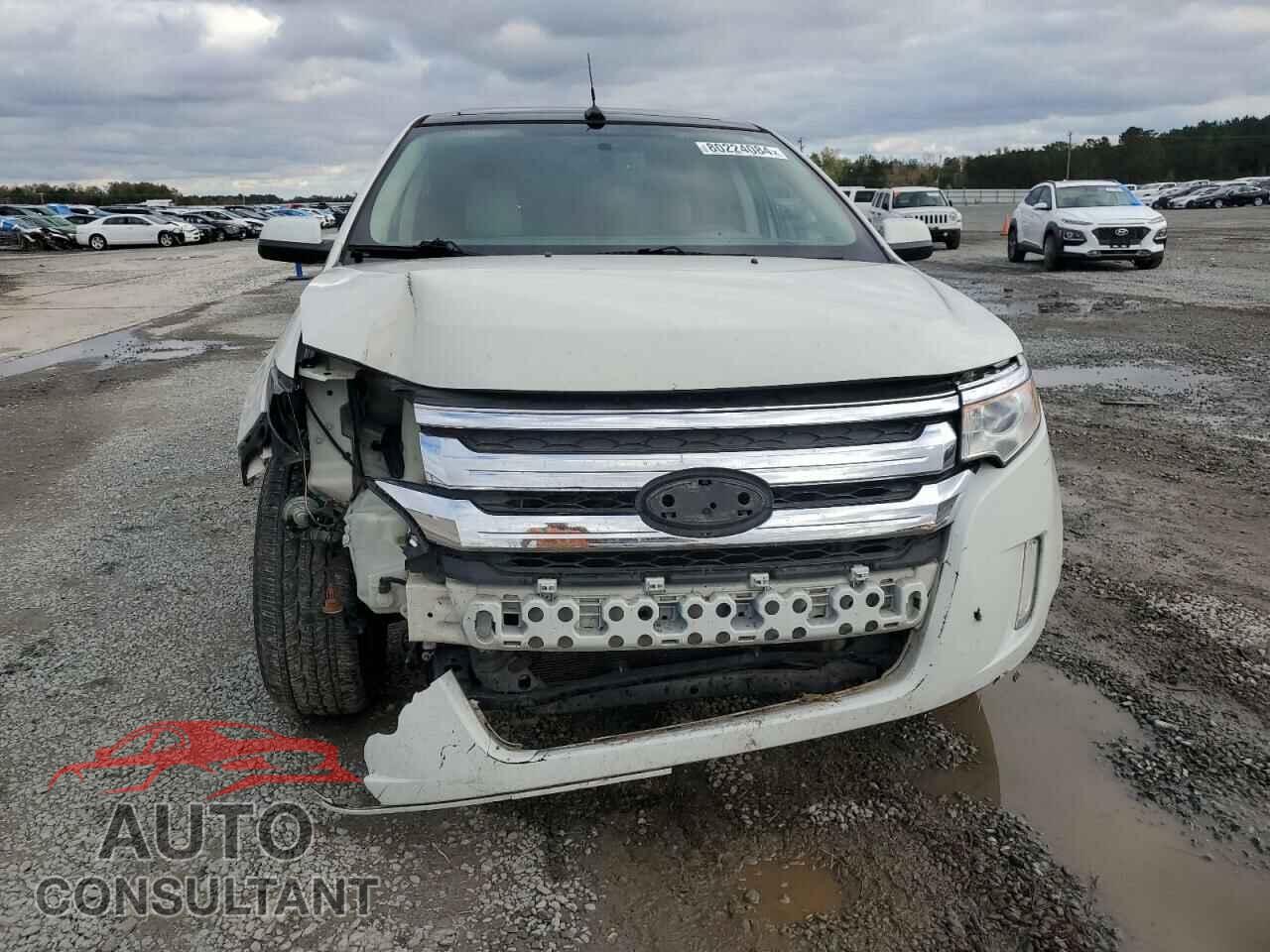FORD EDGE 2012 - 2FMDK3JC9CBA56149