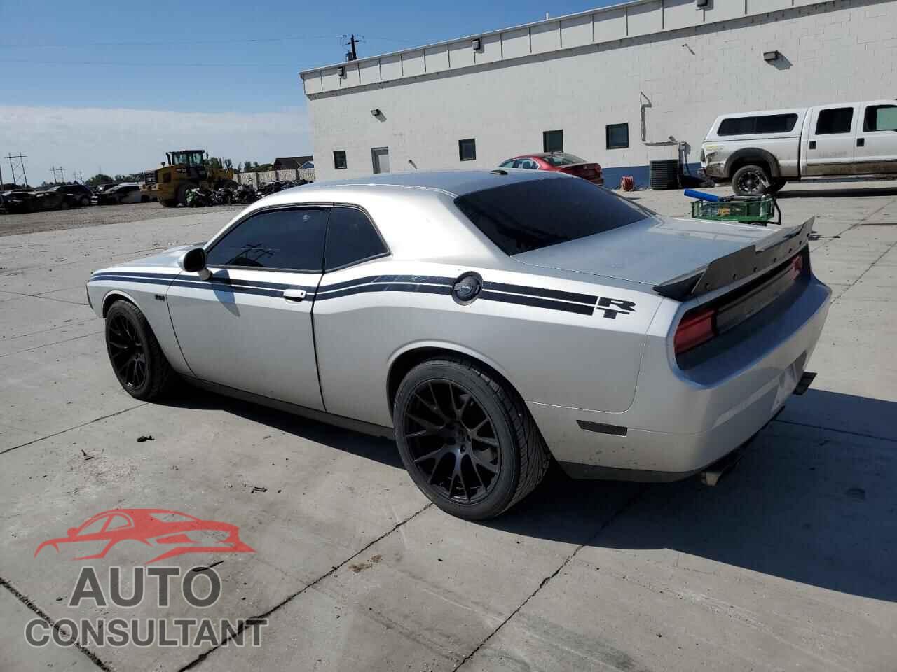 DODGE CHALLENGER 2012 - 2C3CDYBT2CH246270