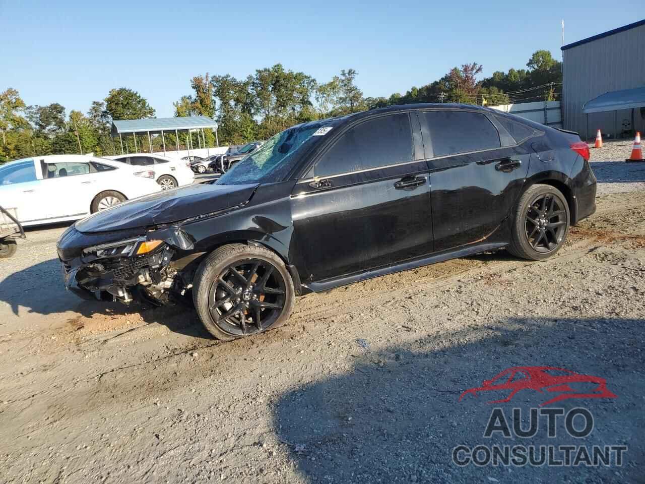 HONDA CIVIC 2024 - 2HGFE2F59RH579378
