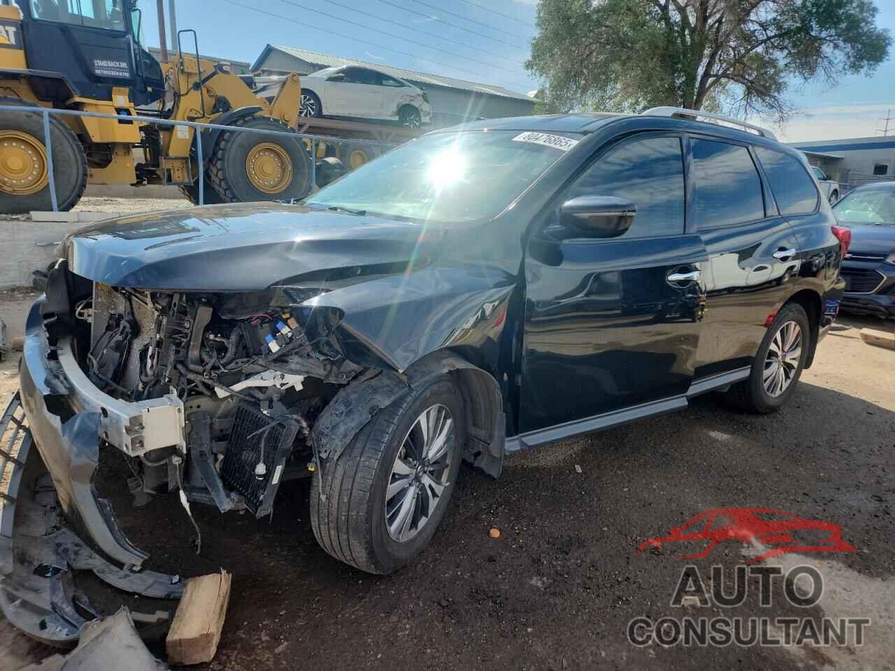 NISSAN PATHFINDER 2019 - 5N1DR2MM3KC610293