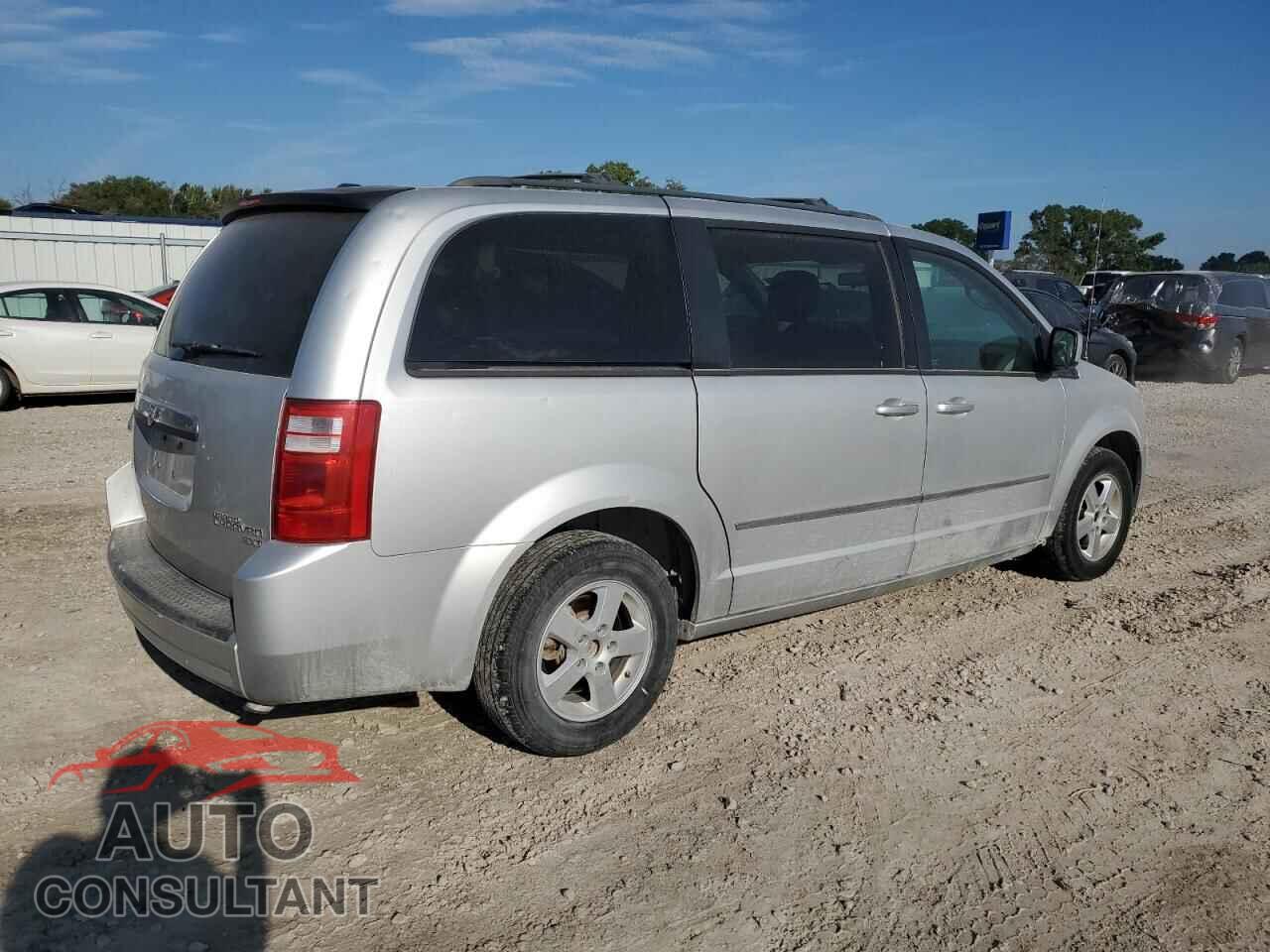 DODGE CARAVAN 2010 - 2D4RN5D16AR245176