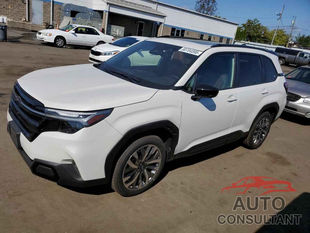 SUBARU FORESTER 2025 - JF2SLDTC3SH540154