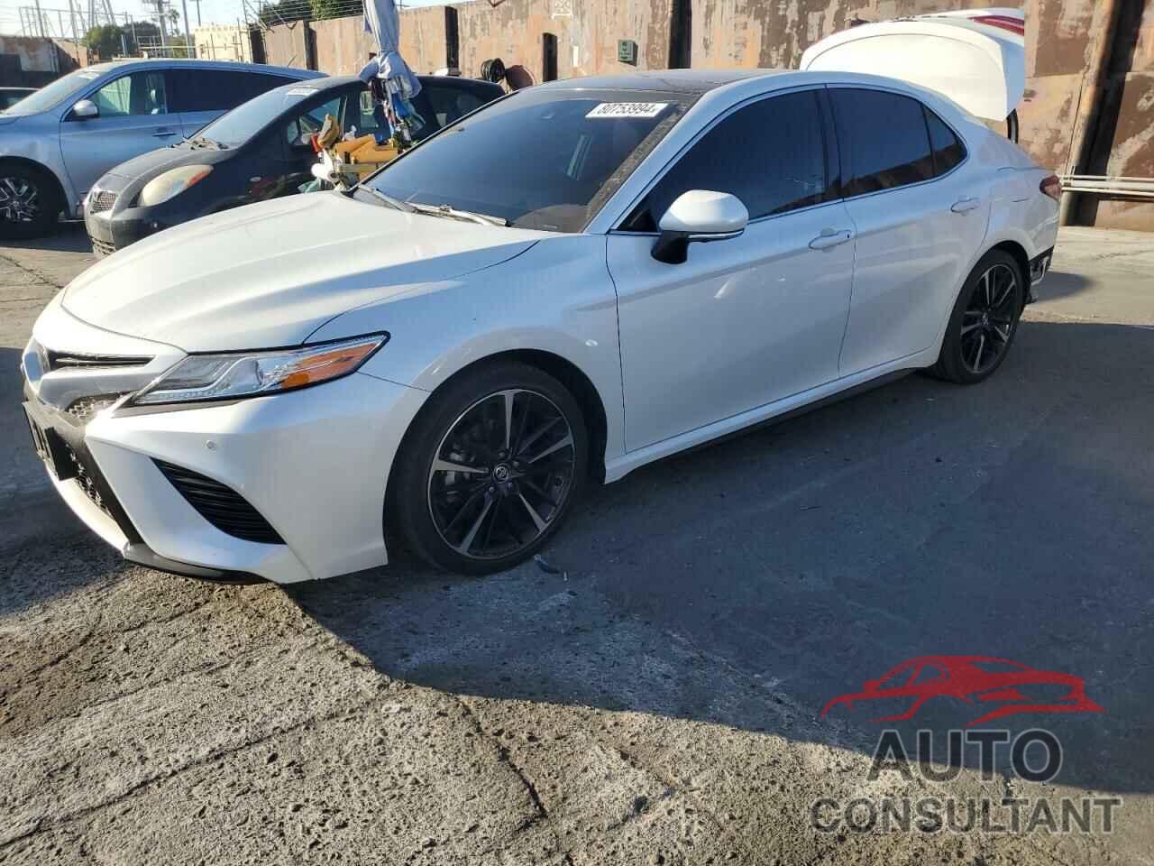 TOYOTA CAMRY 2020 - 4T1K61AK5LU927002