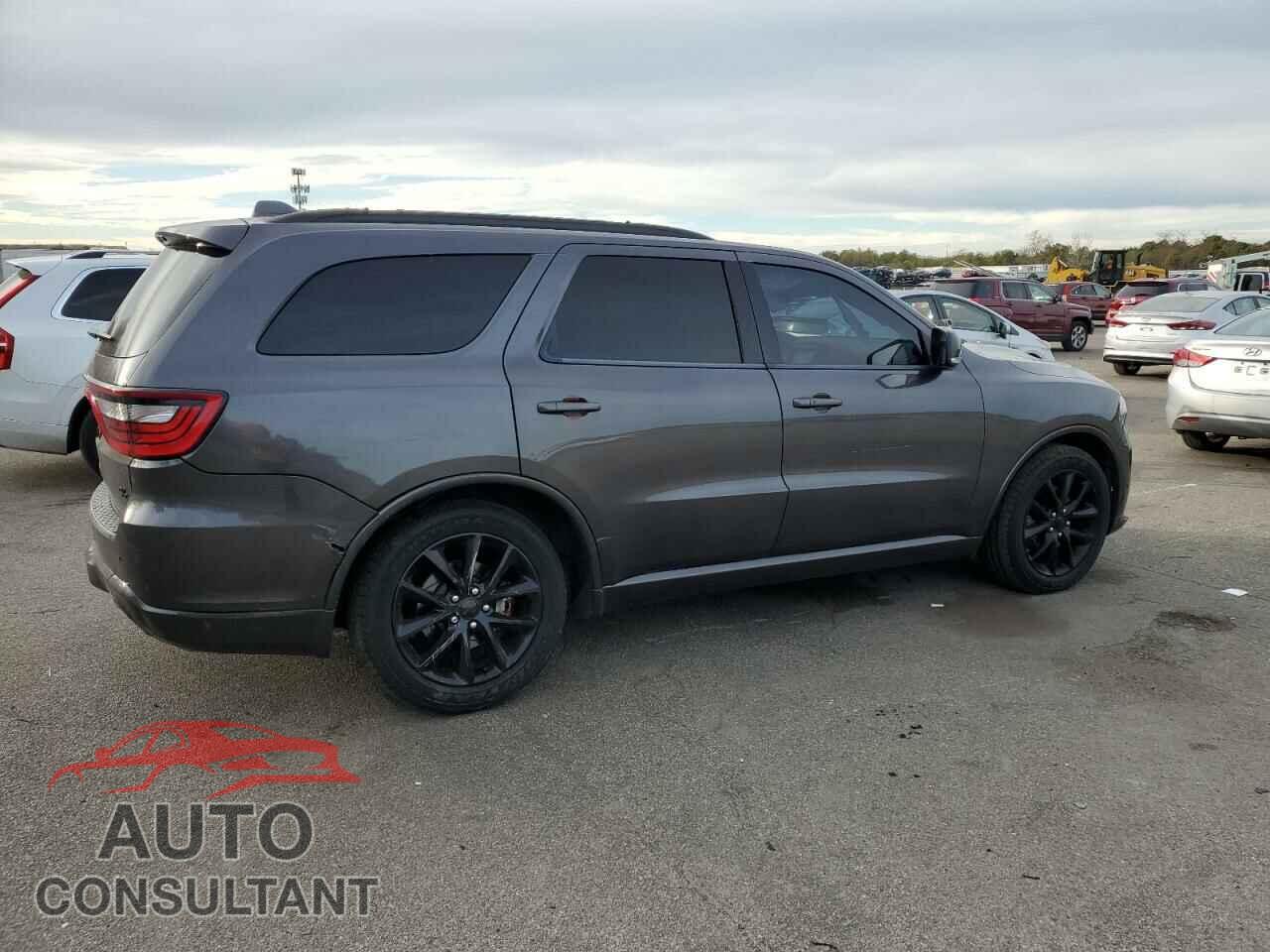 DODGE DURANGO 2018 - 1C4SDJCT0JC366405