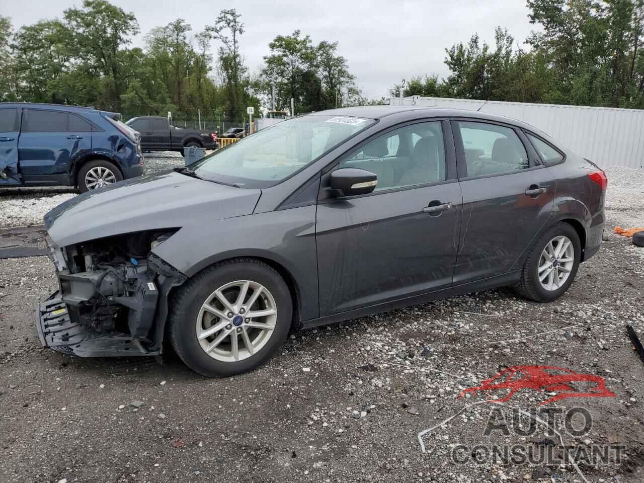 FORD FOCUS 2016 - 1FADP3F20GL365235