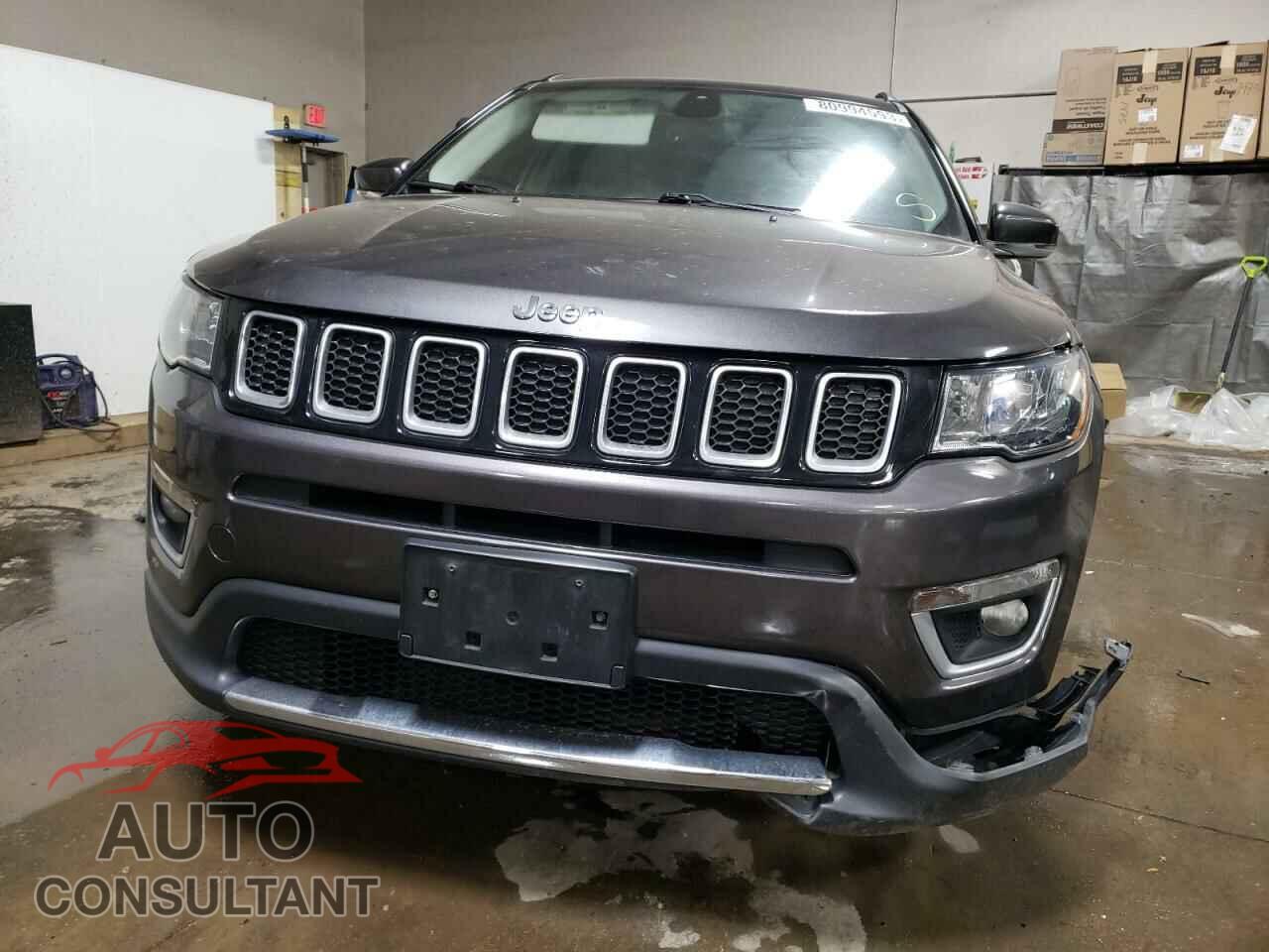 JEEP COMPASS 2019 - 3C4NJDCB3KT741448