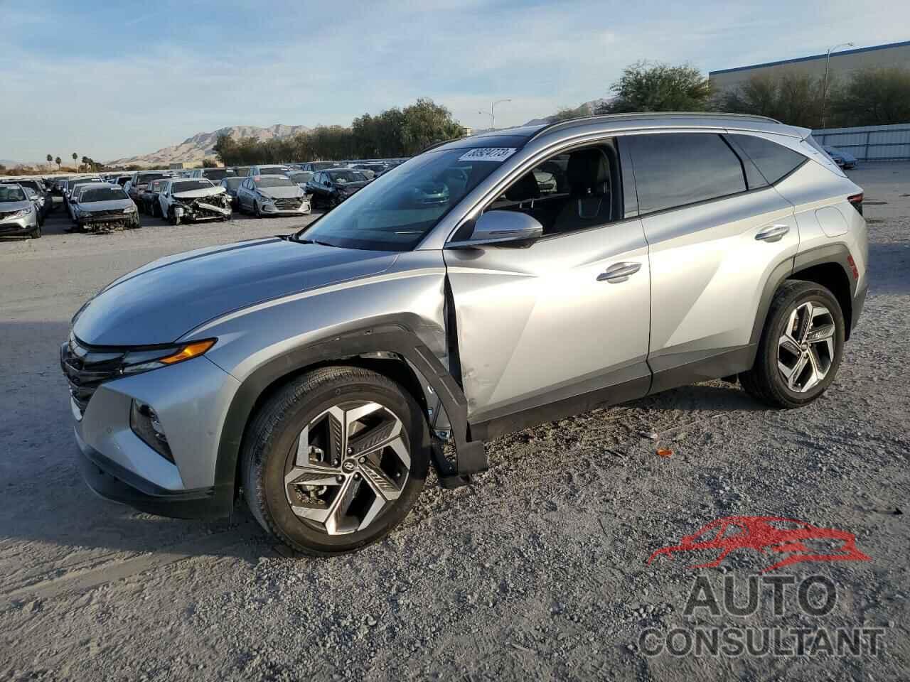 HYUNDAI TUCSON 2022 - 5NMJECAEXNH134121