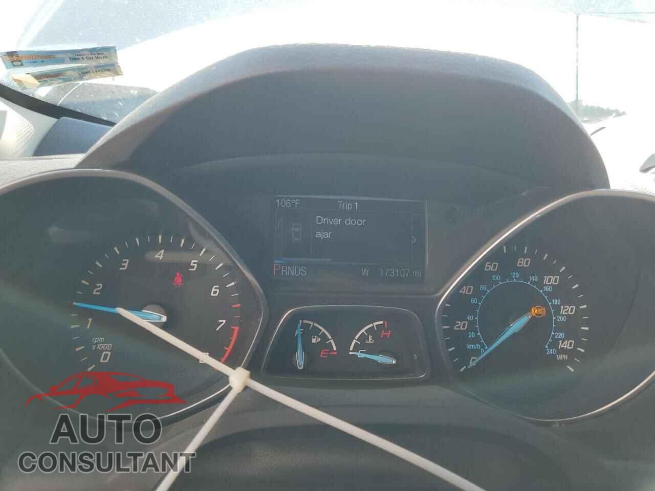 FORD ESCAPE 2014 - 1FMCU9G94EUB52272