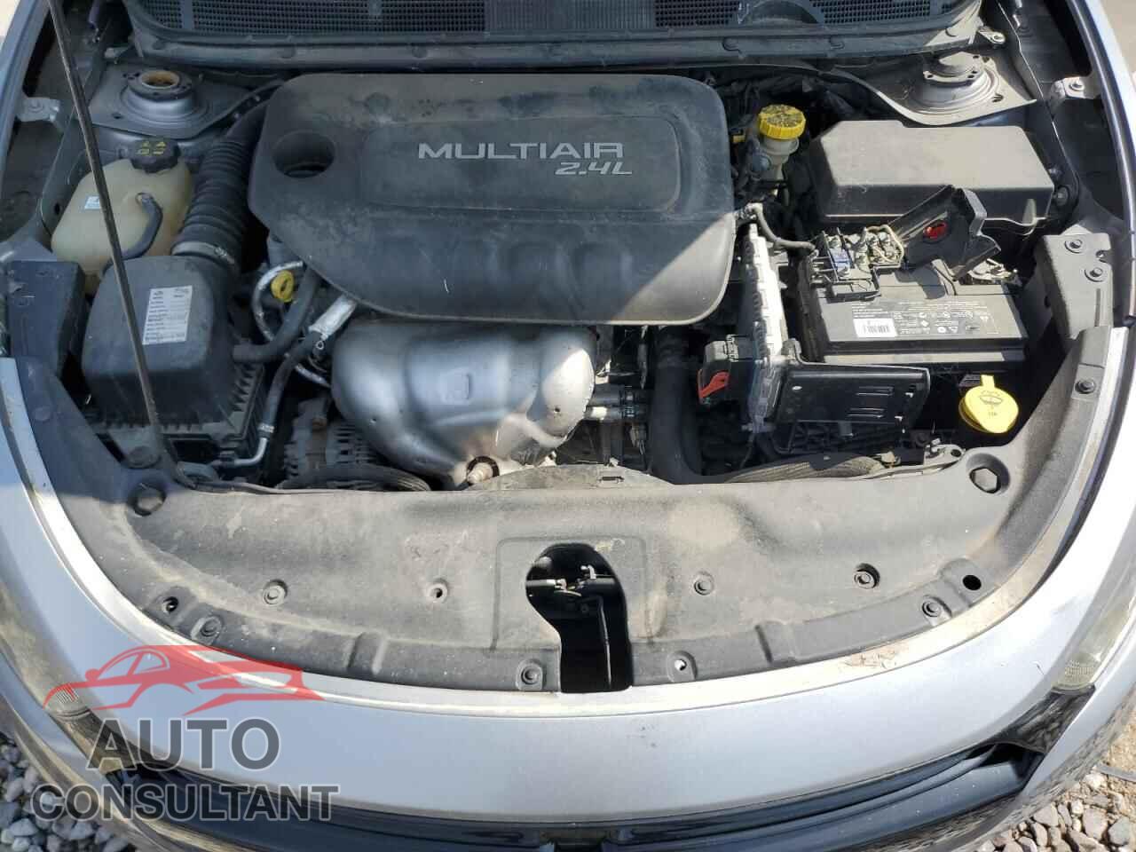 DODGE DART 2014 - 1C3CDFBB6ED738263