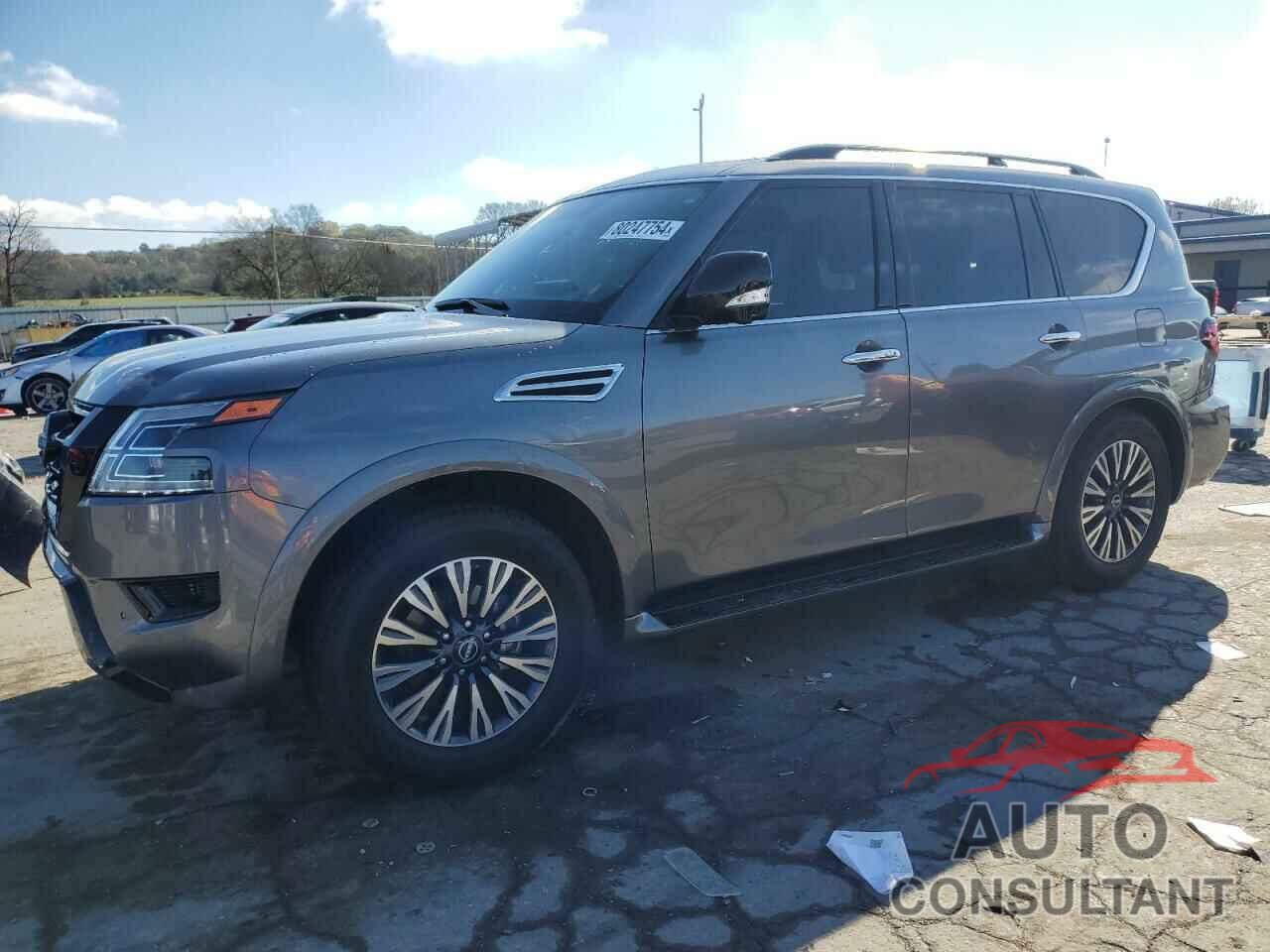 NISSAN ARMADA 2023 - JN8AY2BA5P9405408