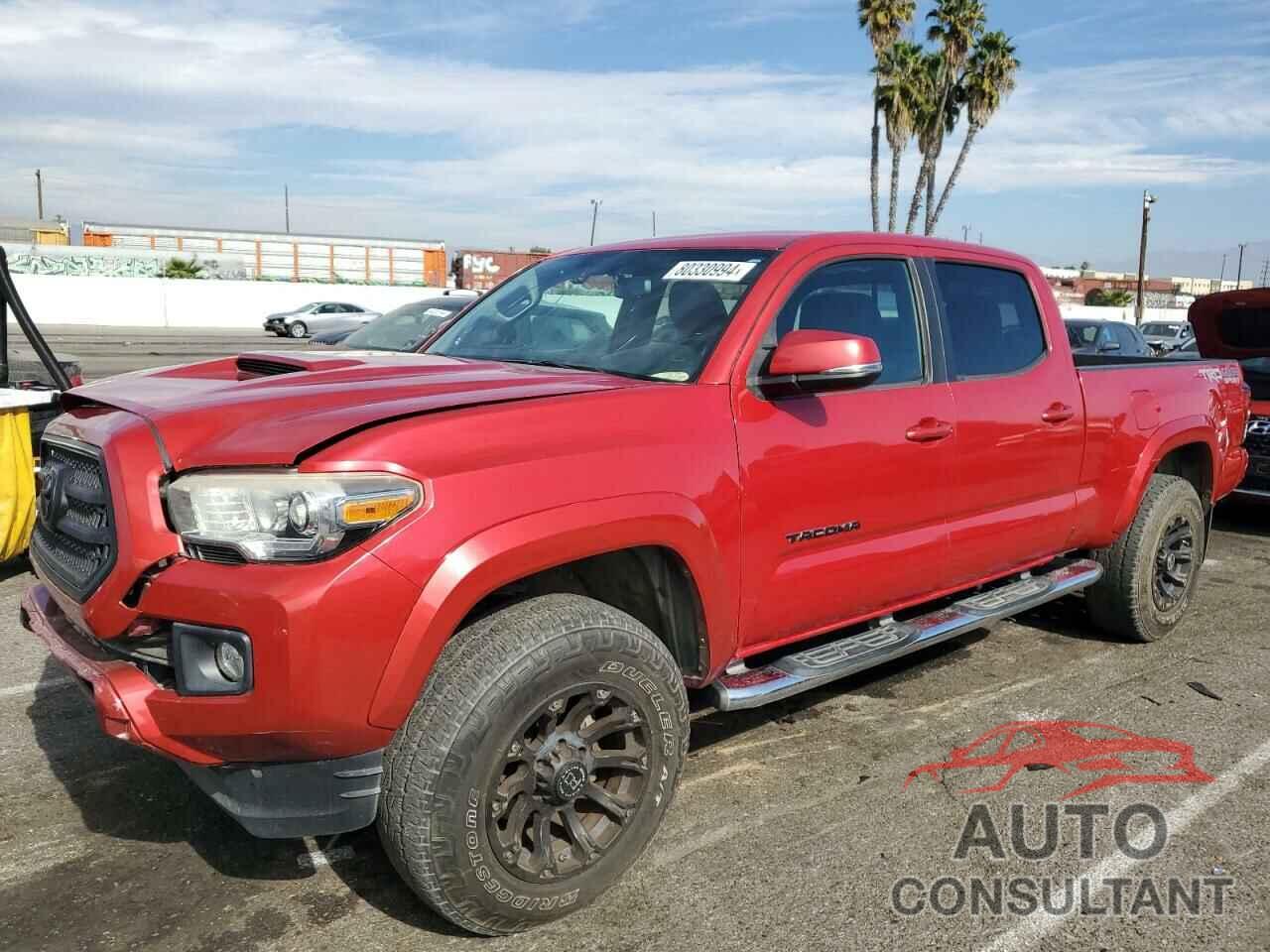 TOYOTA TACOMA 2016 - 3TMDZ5BN6GM010441