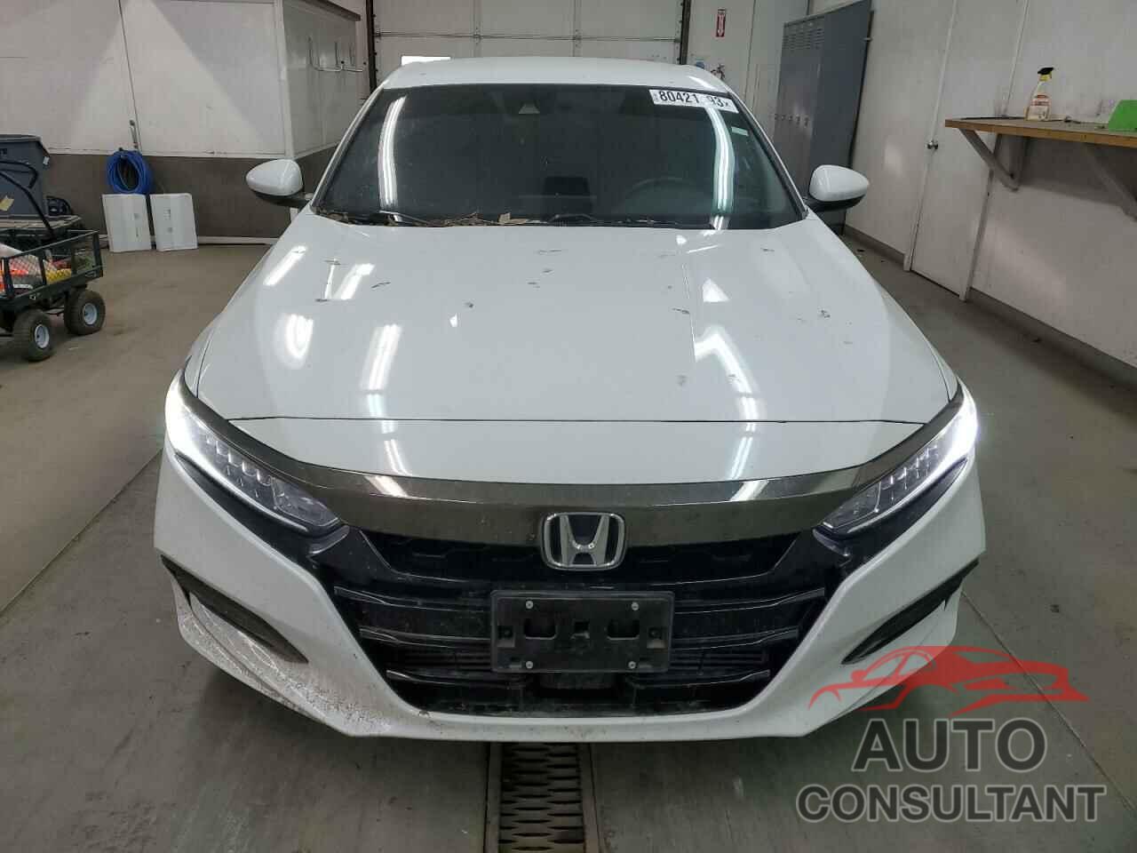 HONDA ACCORD 2019 - 1HGCV1F37KA126408