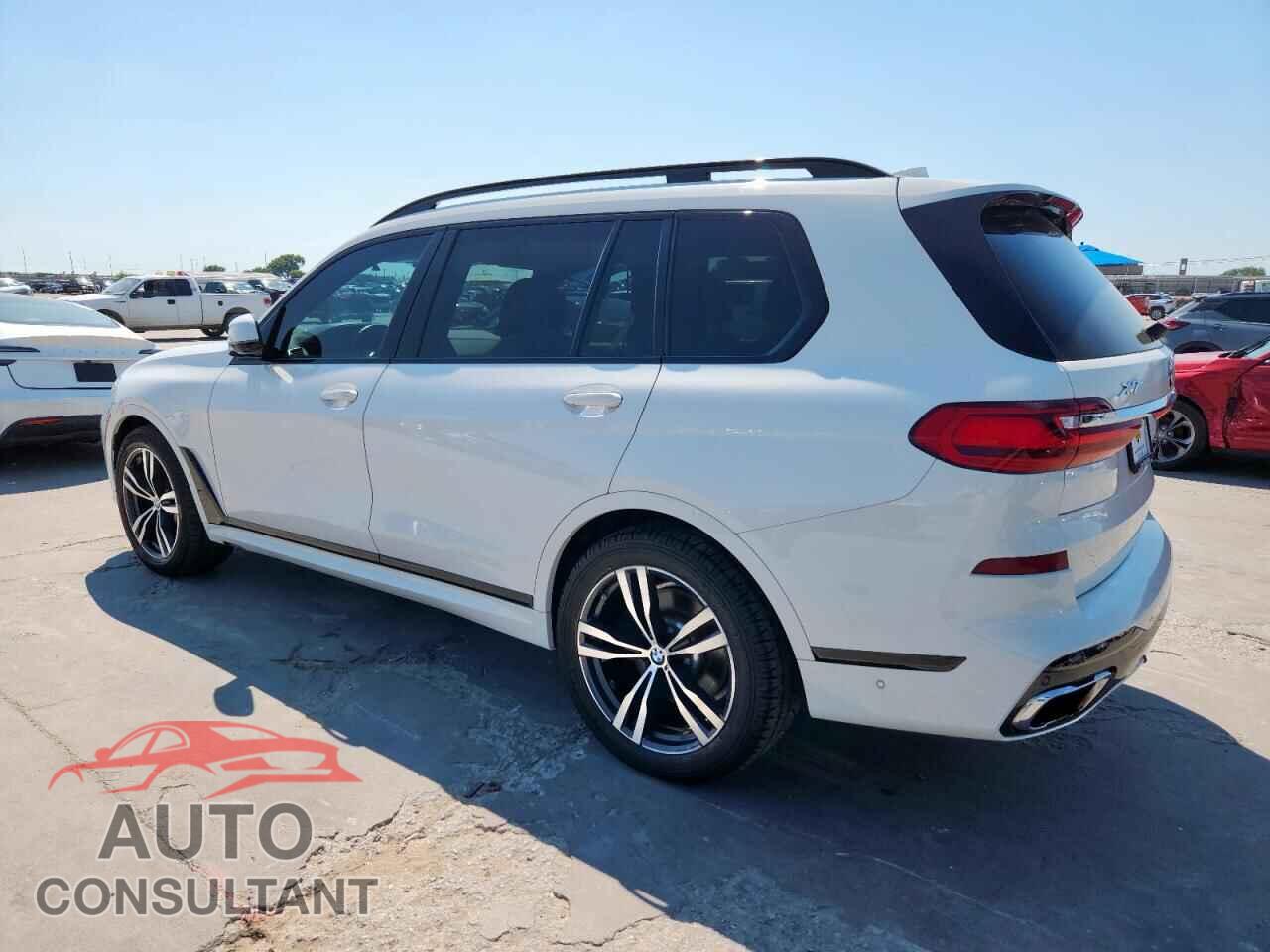 BMW X7 2019 - 5UXCX4C52KLS37502