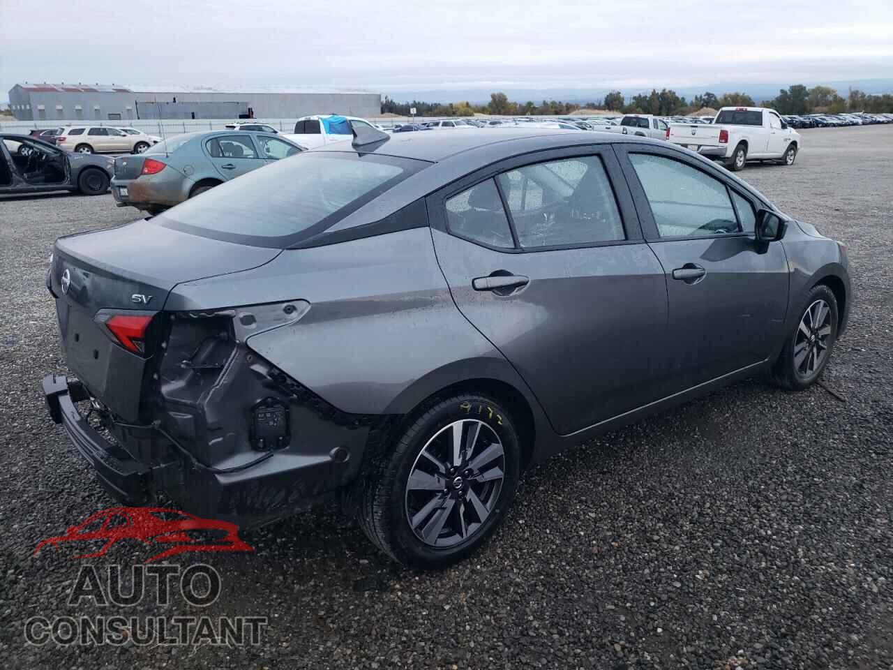 NISSAN VERSA 2021 - 3N1CN8EVXML891766
