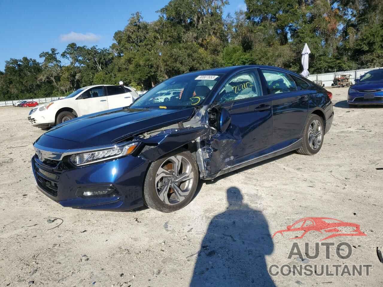 HONDA ACCORD 2020 - 1HGCV1F45LA107561