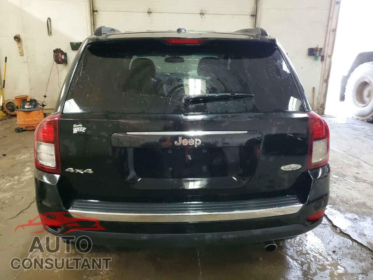 JEEP COMPASS 2016 - 1C4NJDEB5GD729991
