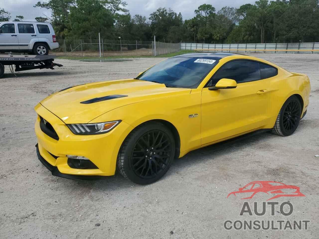 FORD MUSTANG 2016 - 1FA6P8CF9G5224391