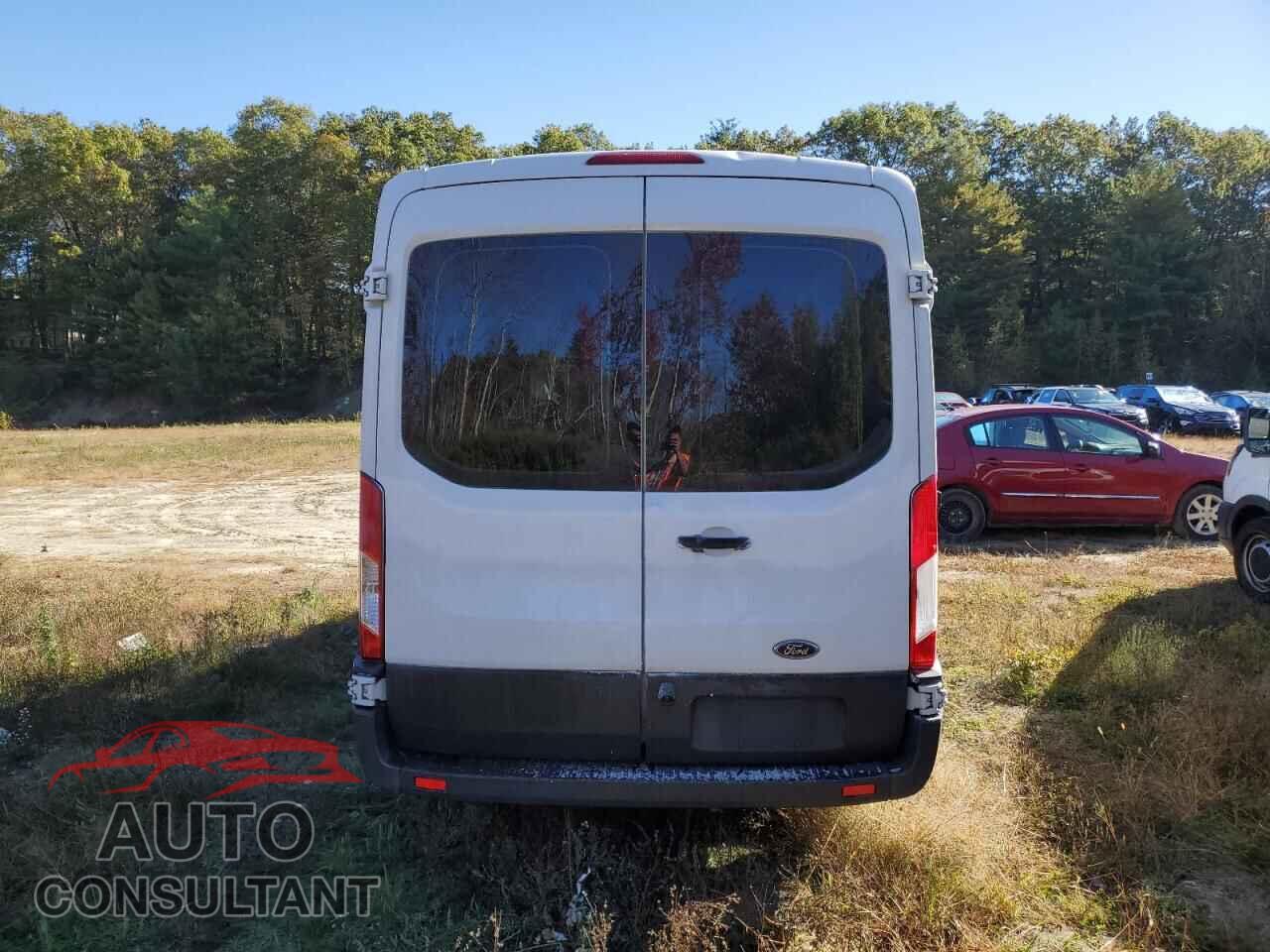 FORD TRANSIT 2016 - 1FTYE1CM2GKB29171