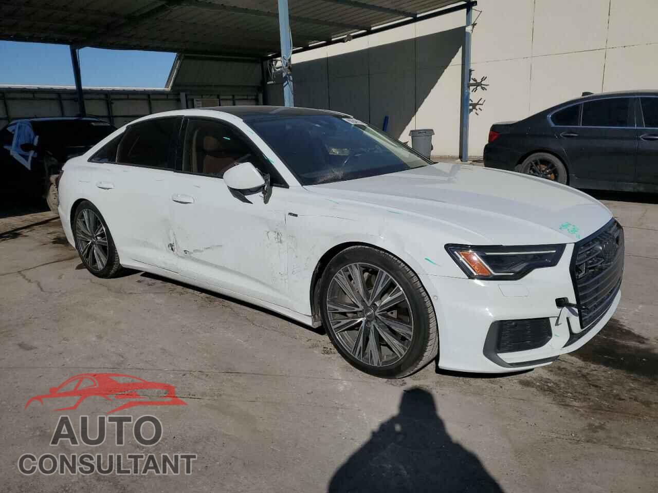 AUDI A6 2019 - WAUL2AF26KN093423