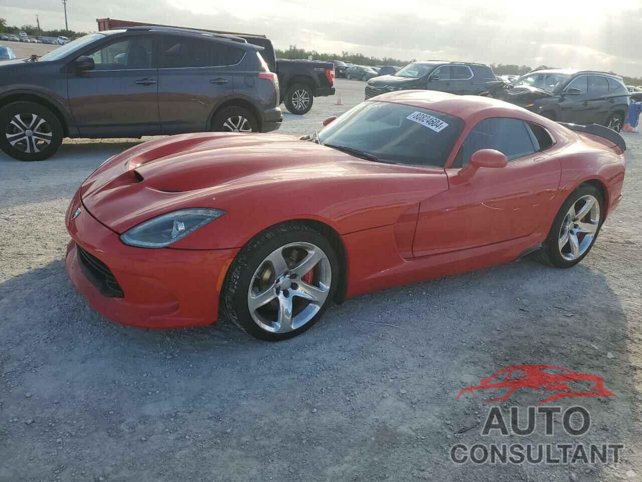 DODGE VIPER 2015 - 1C3ADEBZ3FV510022