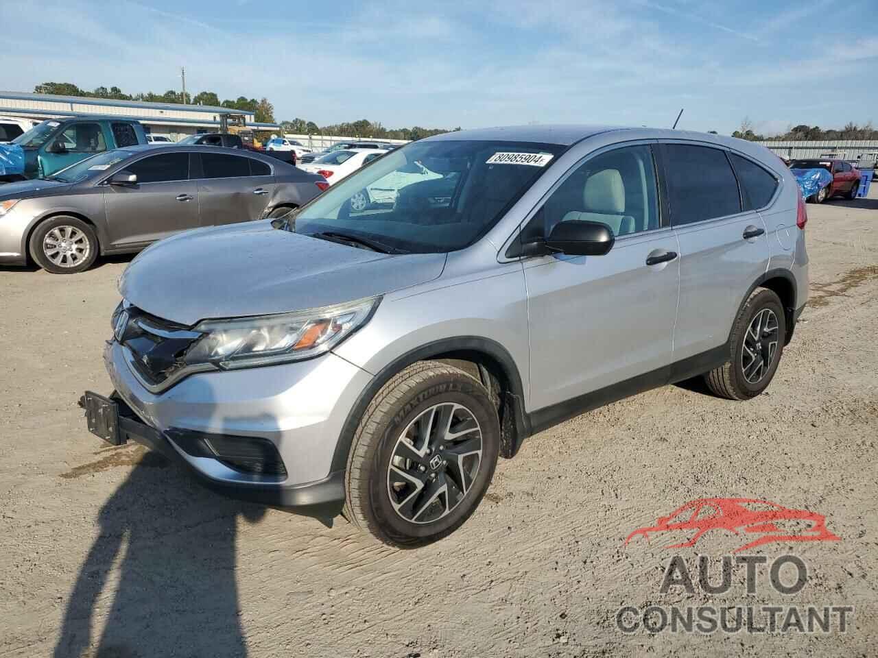 HONDA CRV 2016 - 2HKRM3H49GH537838