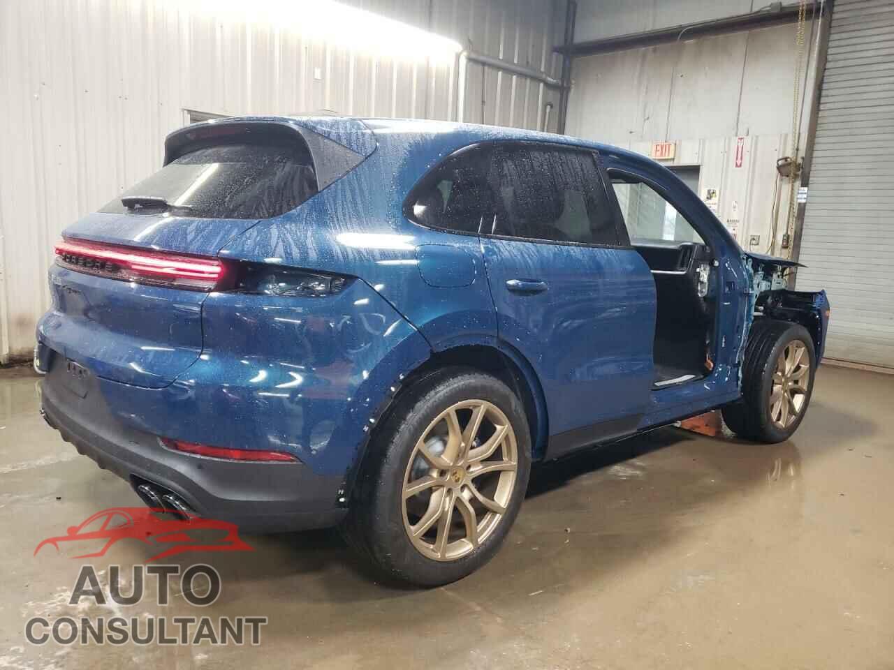 PORSCHE CAYENNE 2024 - WP1AA2AY1RDA13085
