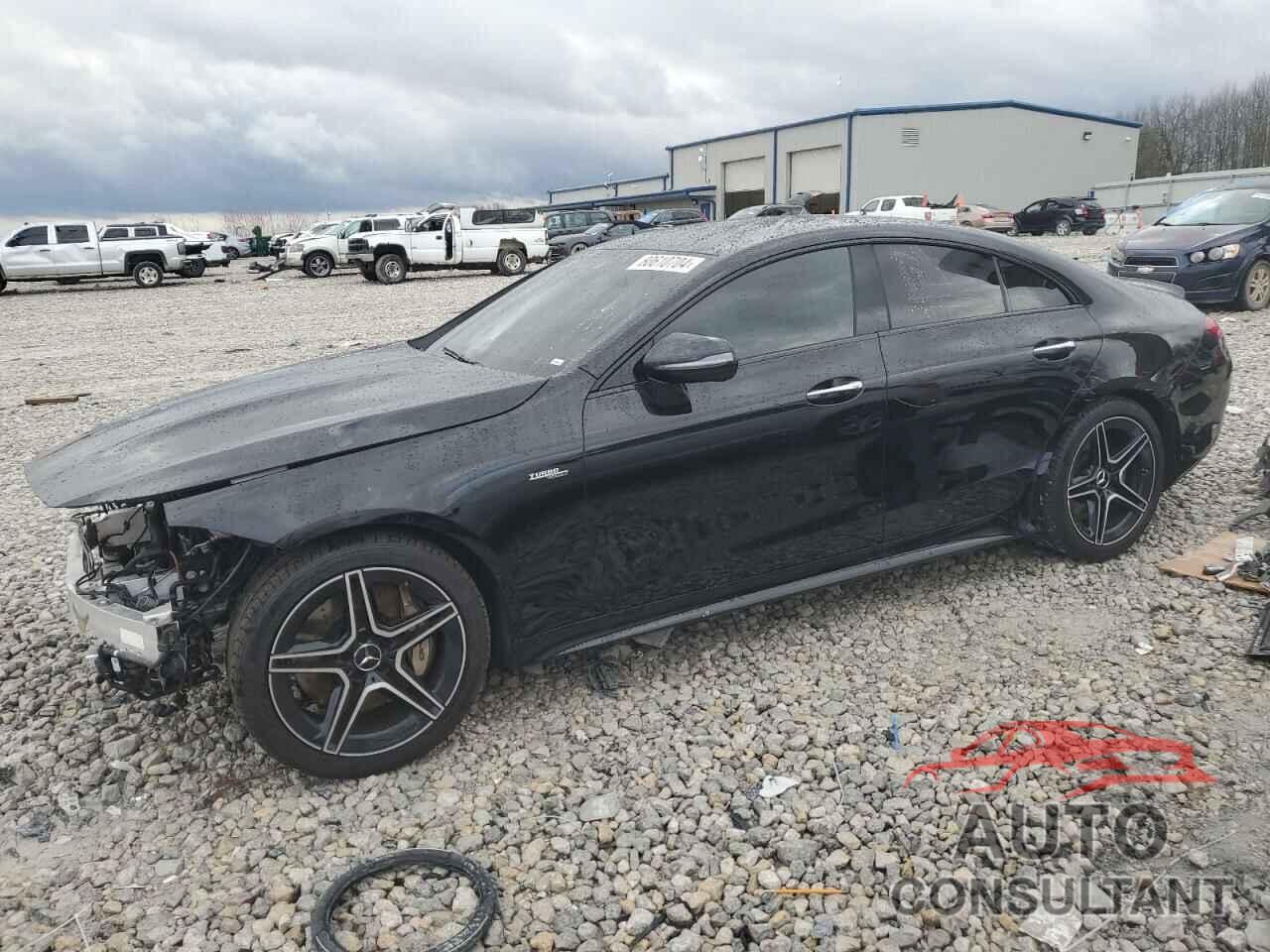 MERCEDES-BENZ CLC-CLASS 2020 - W1K2J6BB1LA075494
