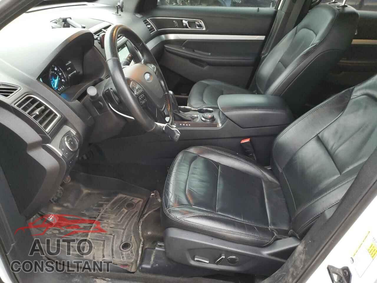FORD EXPLORER 2017 - 1FM5K8D80HGA76962