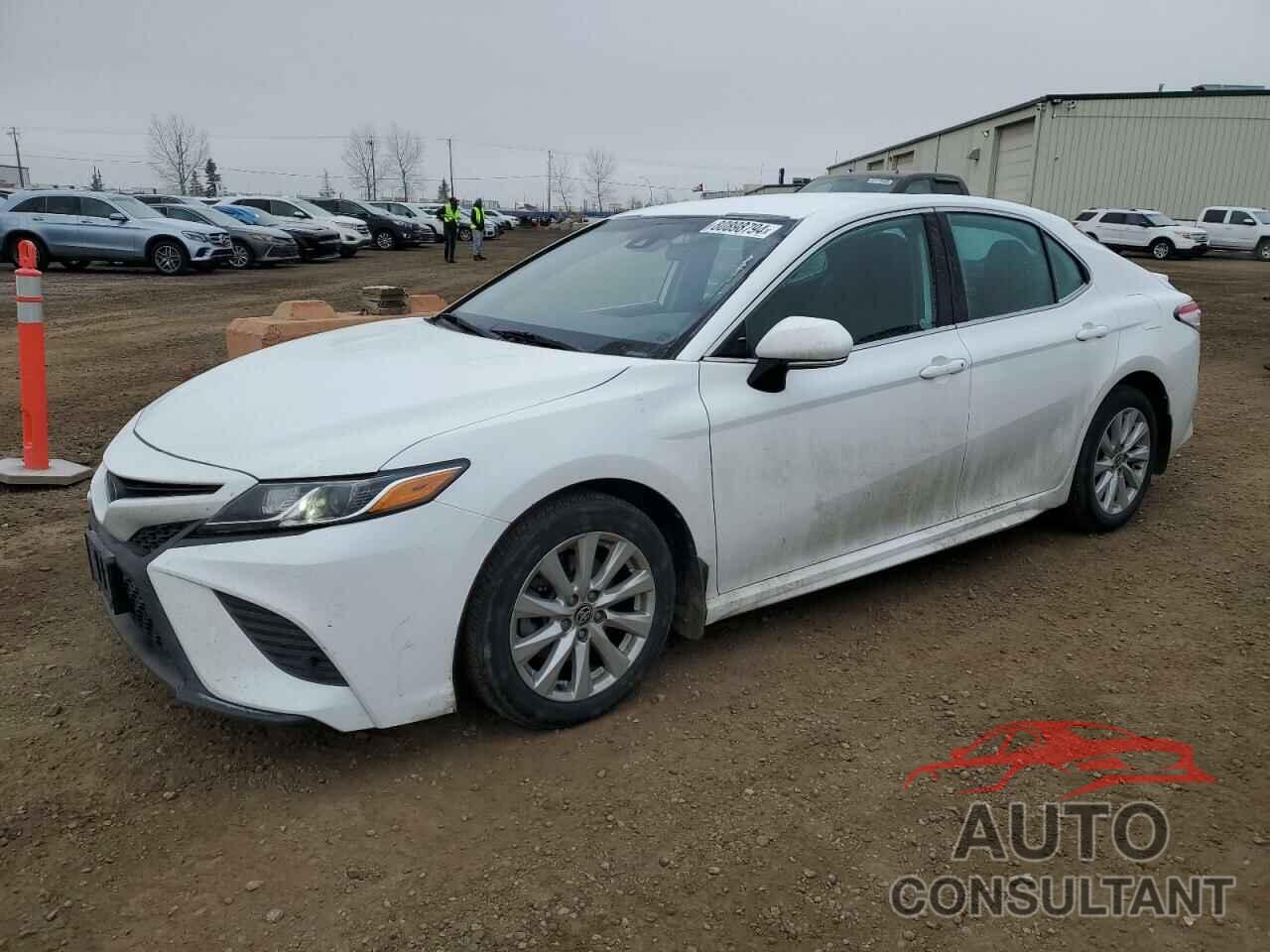 TOYOTA CAMRY 2020 - 4T1G11AK0LU947047