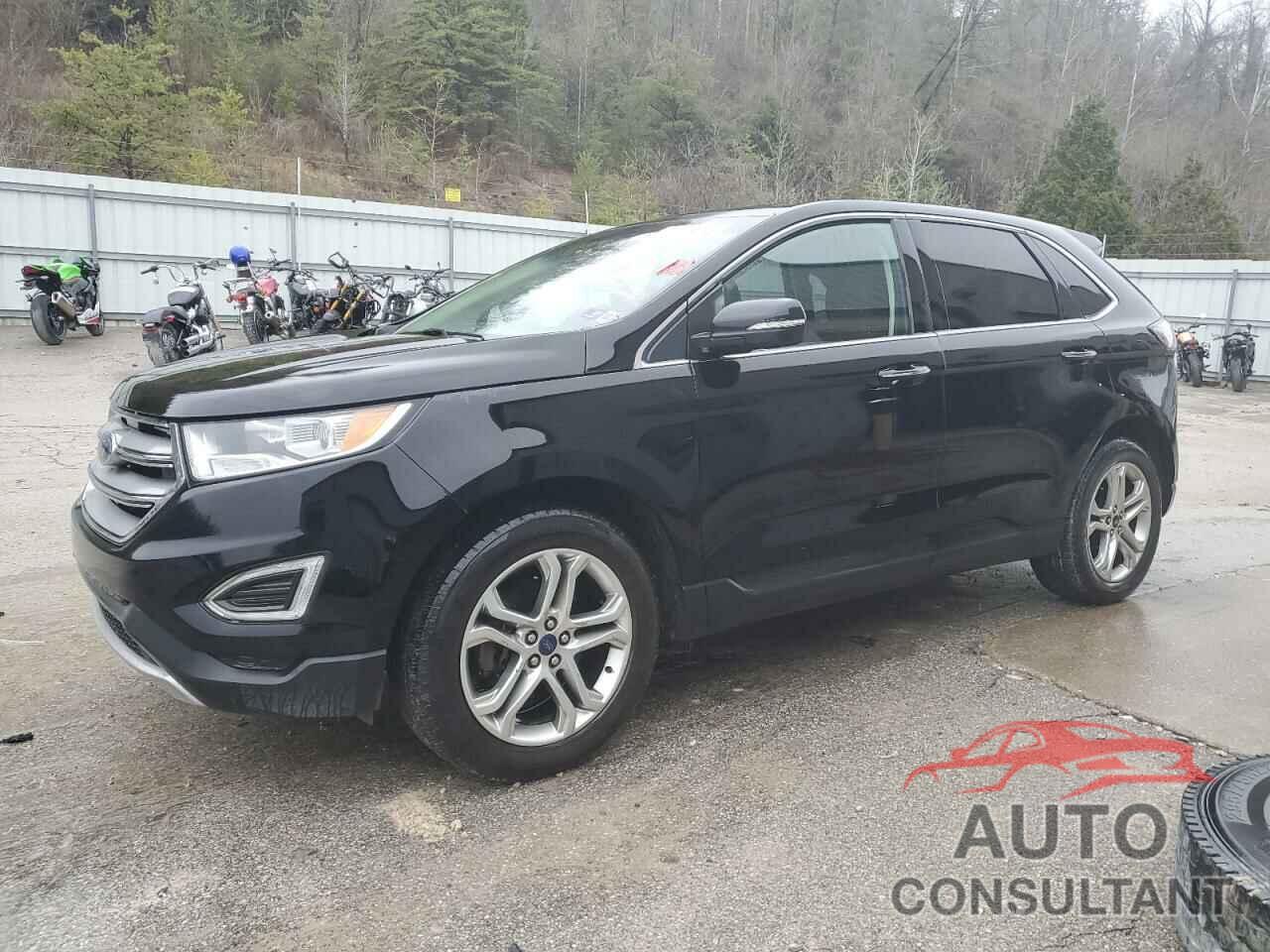 FORD EDGE 2018 - 2FMPK3K92JBB41606