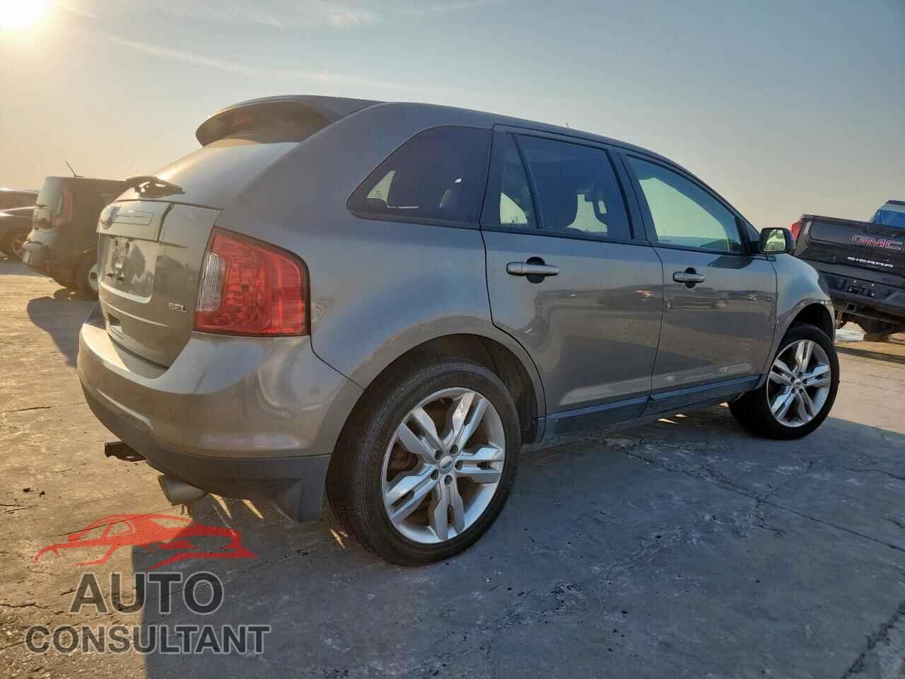 FORD EDGE 2014 - 2FMDK3JC2EBB36542