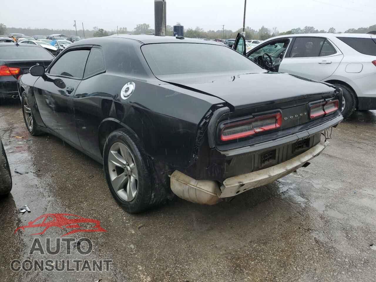 DODGE CHALLENGER 2015 - 2C3CDZAG6FH720056