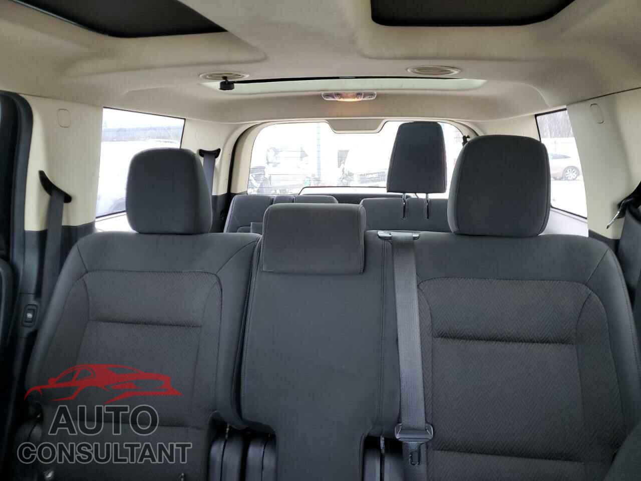 FORD FLEX 2013 - 2FMGK5C88DBD38768