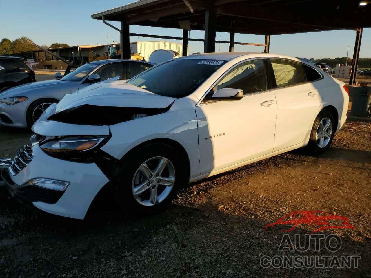 CHEVROLET MALIBU 2024 - 1G1ZC5ST2RF201596
