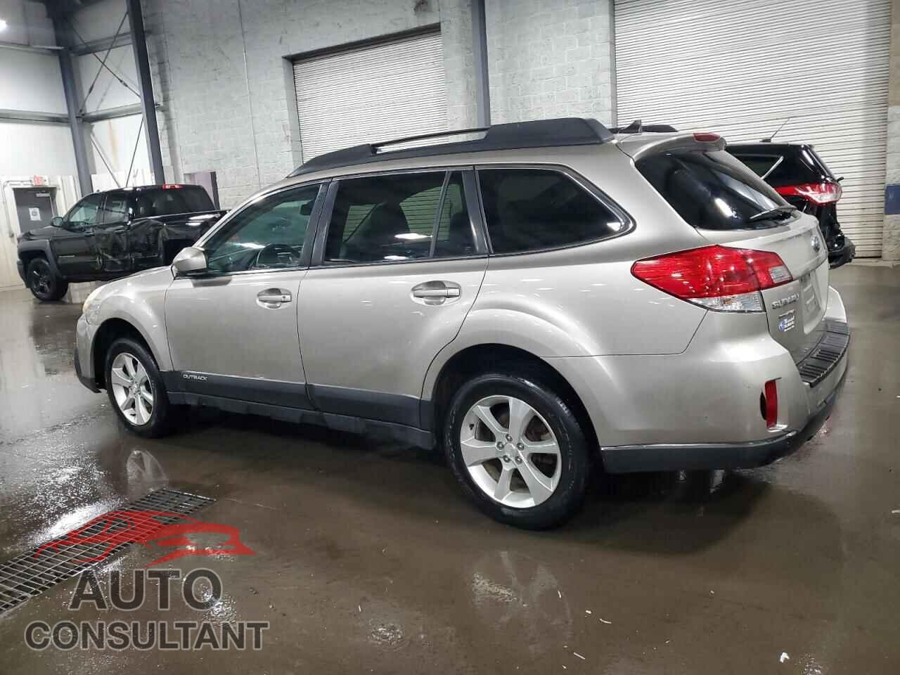SUBARU OUTBACK 2014 - 4S4BRCKC8E3224724