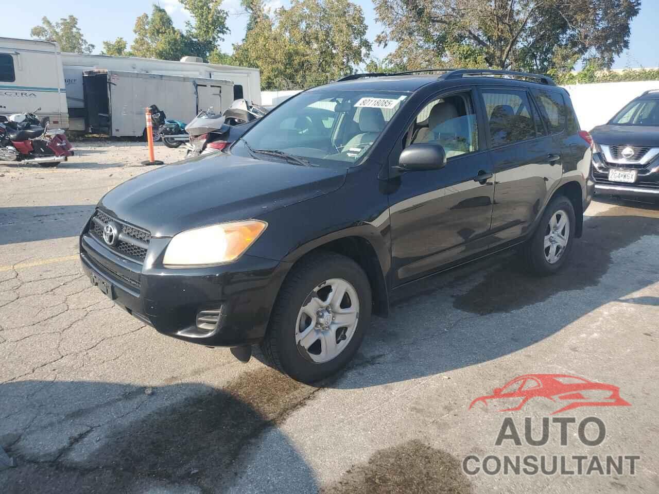 TOYOTA RAV4 2011 - 2T3ZF4DV0BW099517
