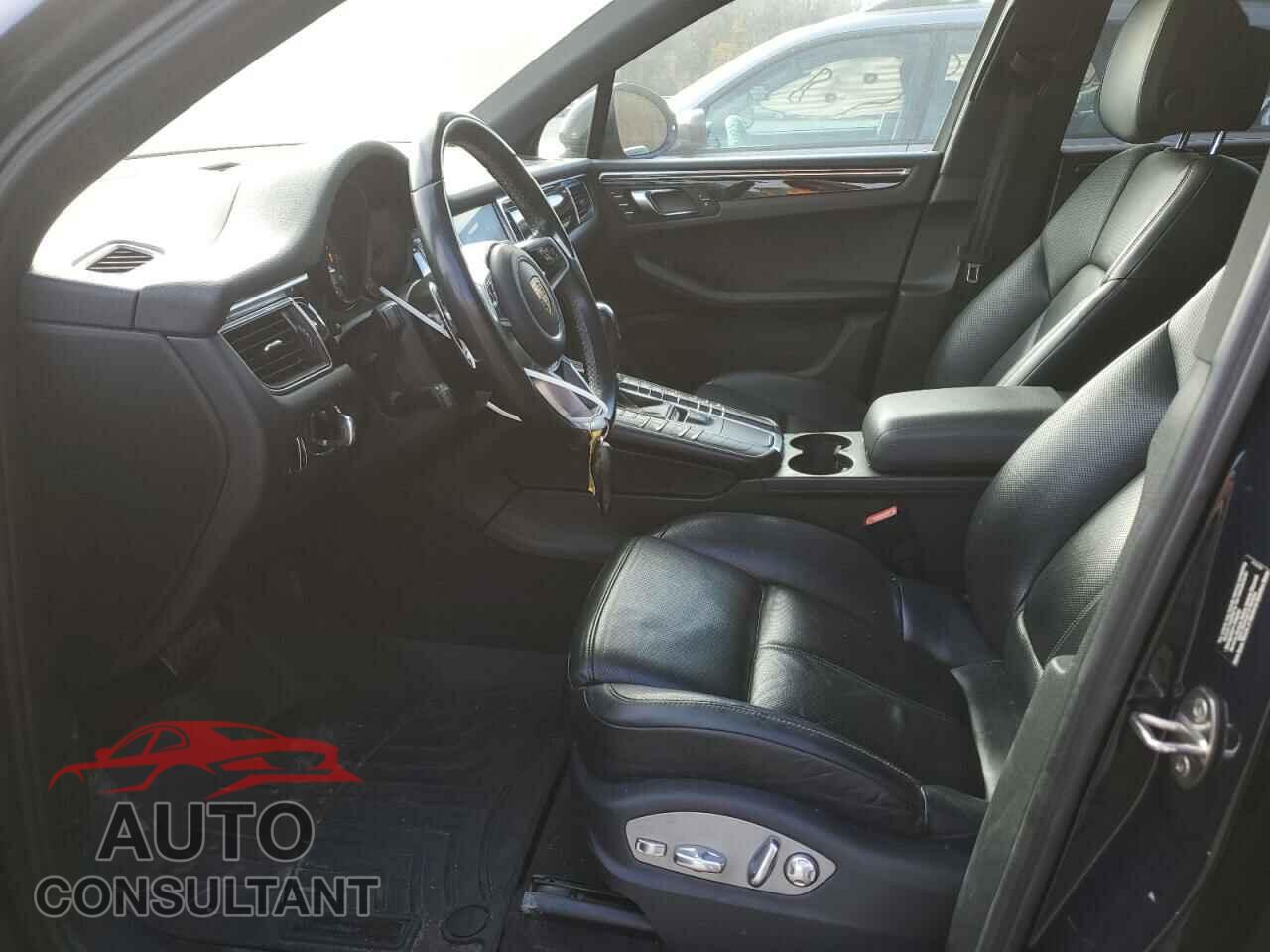 PORSCHE MACAN 2017 - WP1AB2A51HLB11346