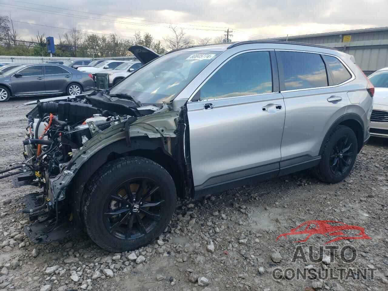 HONDA CRV 2024 - 7FARS6H82RE000065