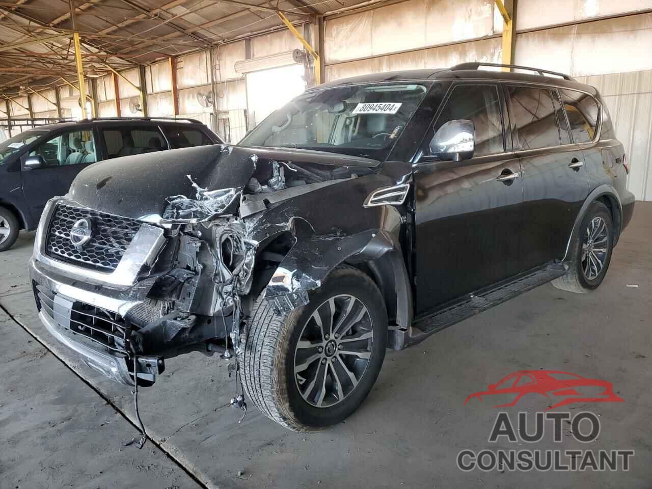 NISSAN ARMADA 2020 - JN8AY2ND8L9109749