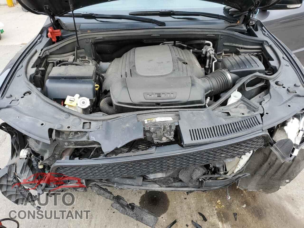 DODGE DURANGO 2018 - 1C4SDJCT3JC443347
