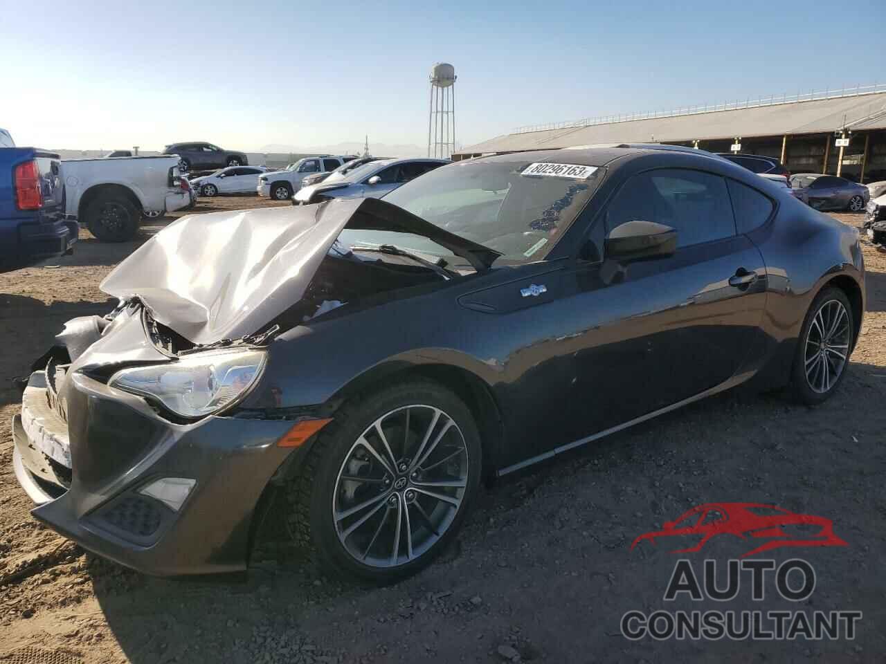 TOYOTA SCION 2016 - JF1ZNAA18G8705412